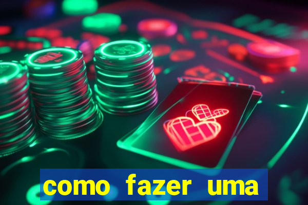 como fazer uma bola de isopor